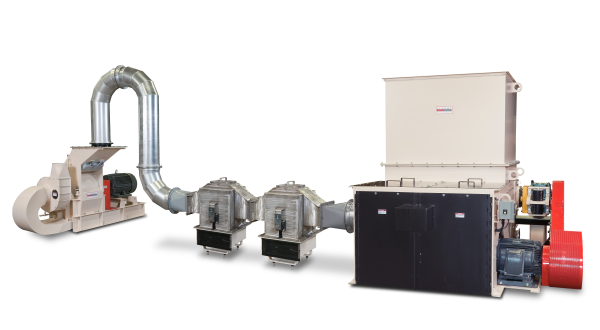 MP.13system pallet grinding system