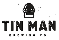 tin man brewing company logo tin man brewing company logo